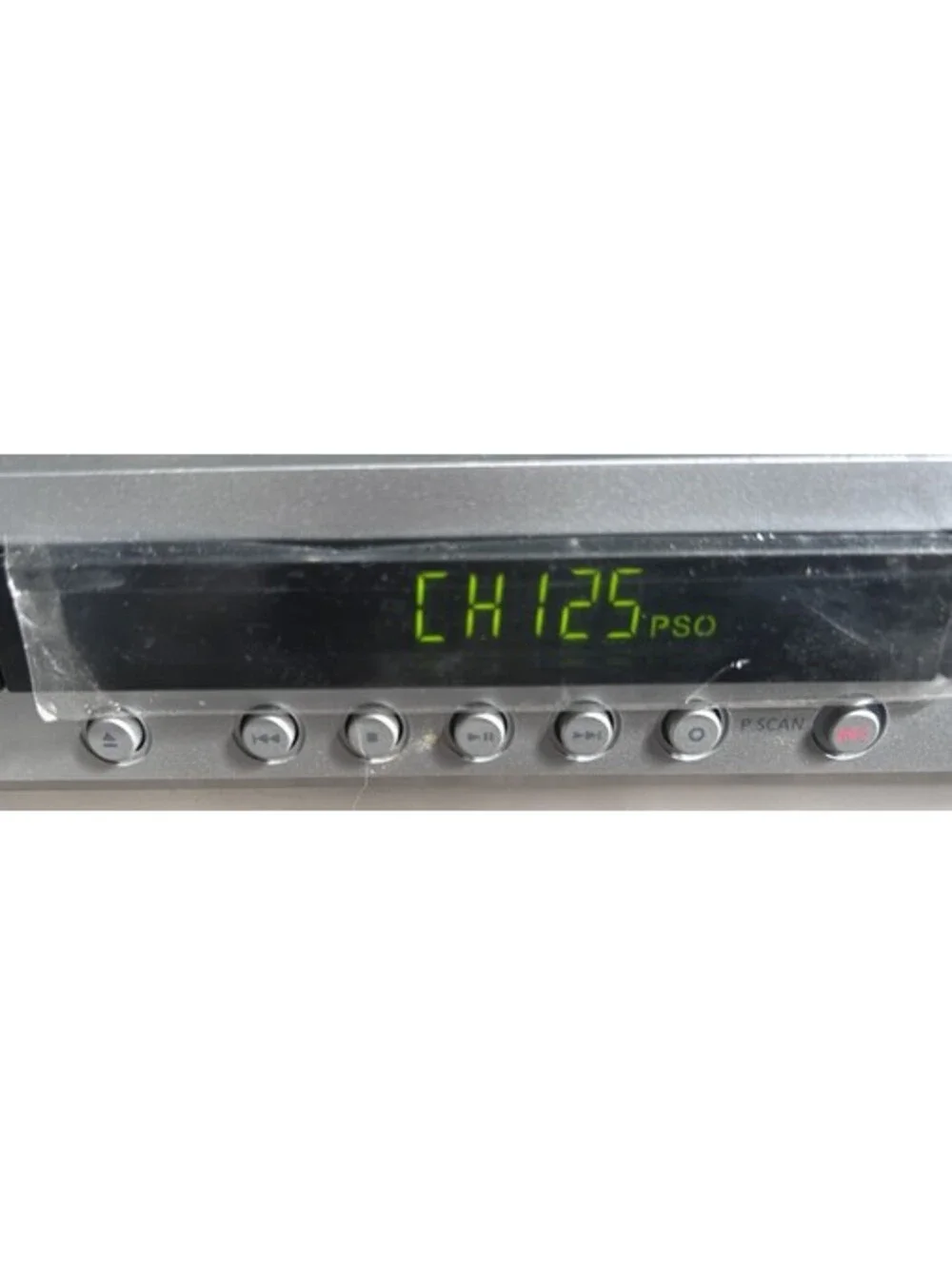 Samsung DVD-R120 DVD Recorder IOB With Manuals & Remote Powers On